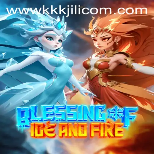 Blessing of Ice and Fire: An Epic Gaming Saga