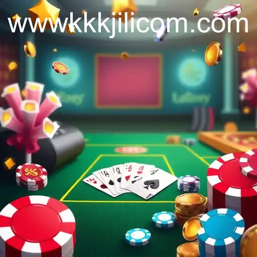 Exciting World of Casino Games on KKKJILI.COM