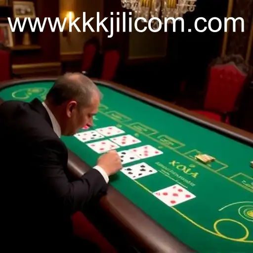 Exploring the Thrill of Online Baccarat with KKKJILI.COM