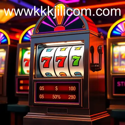 The Fascination of Slot Machines: Unveiling the World of KKKJILI.COM